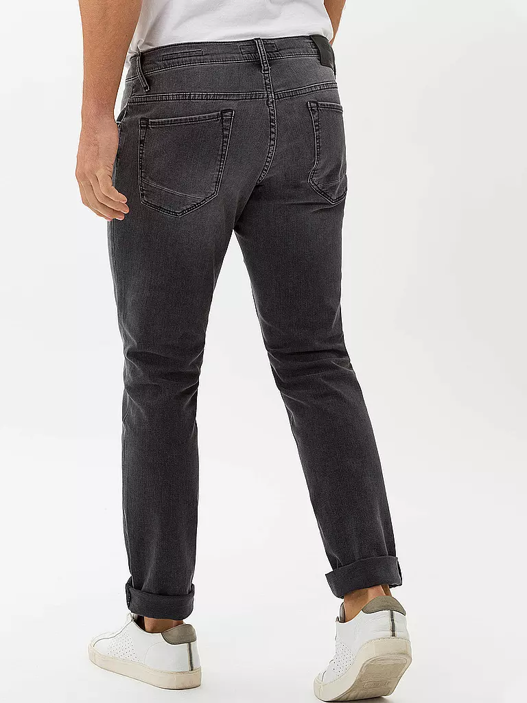 BRAX | Jeans Modern Fit CHUCK | grau