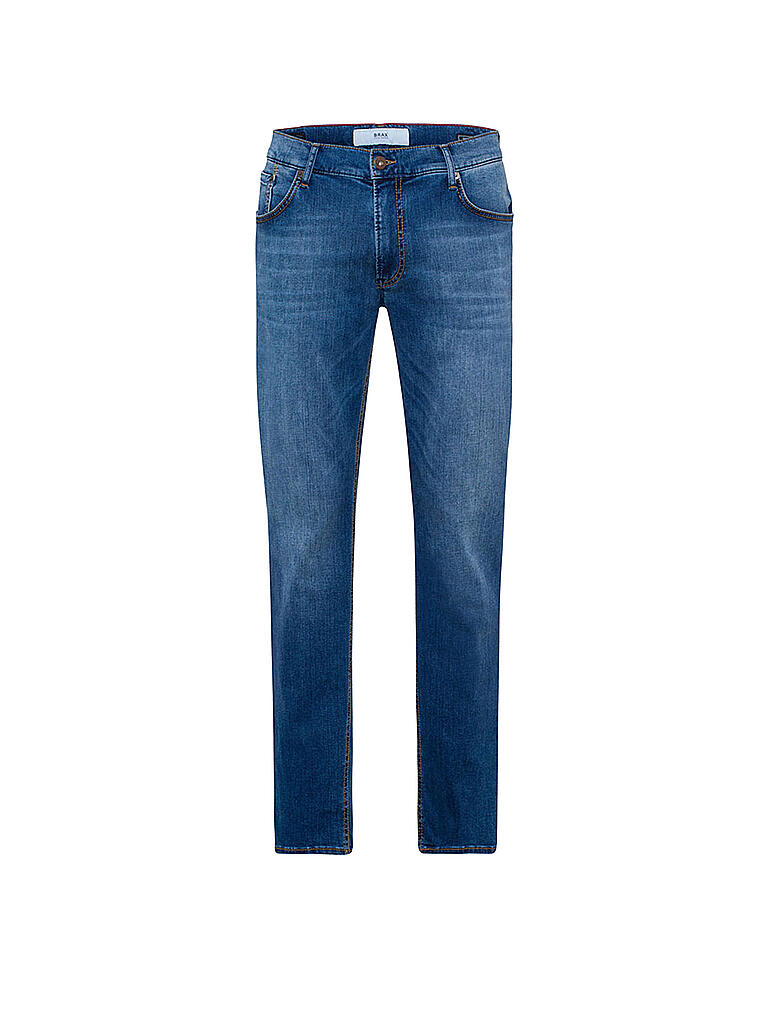 BRAX | Jeans Modern-Fit "Chuck" HI Flex | blau