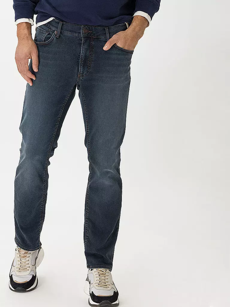 BRAX | Jeans Moderns Fit CHUCK | blau