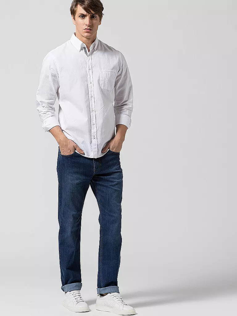 BRAX | Jeans Regular Fit COOPER | blau