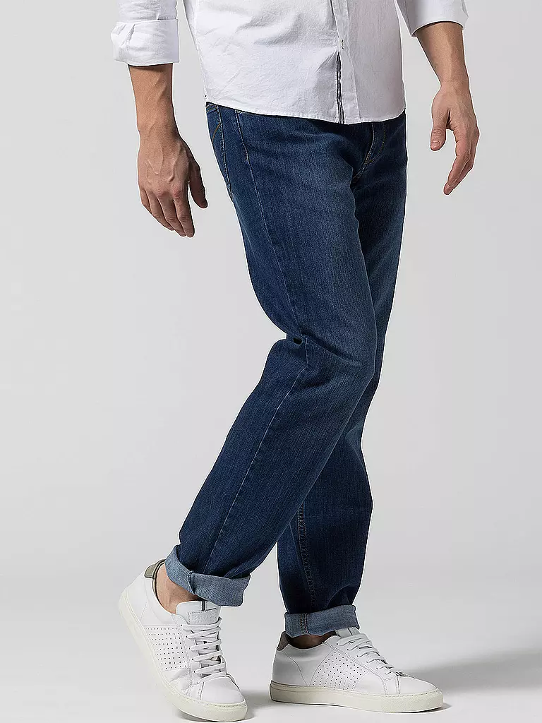 BRAX | Jeans Regular Fit COOPER | blau