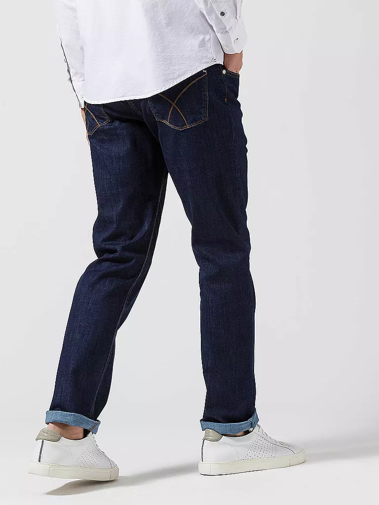 BRAX | Jeans Regular Fit COOPER | blau