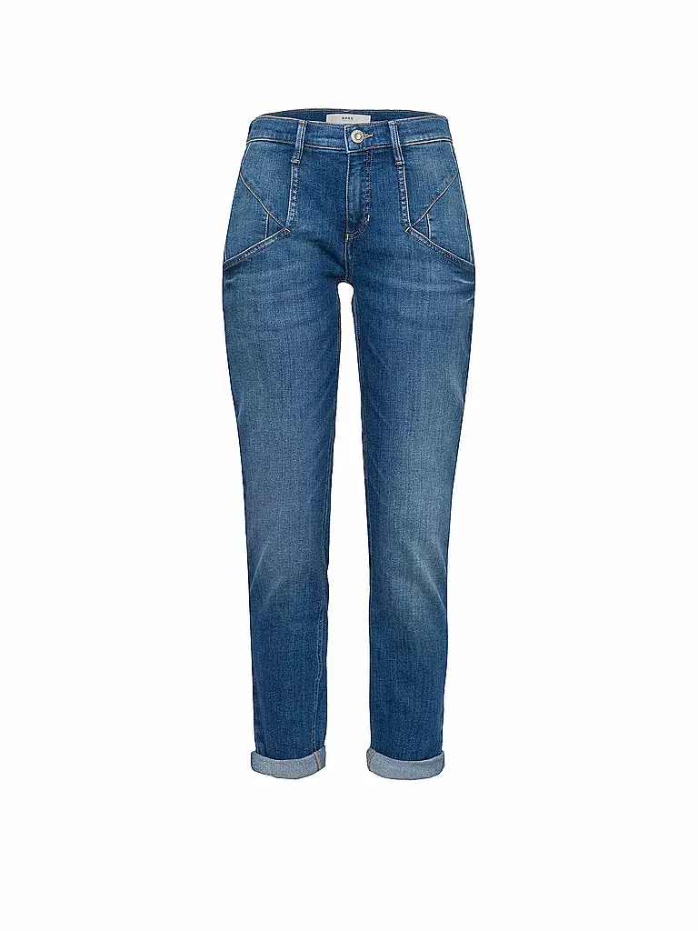 BRAX | Jeans Relaxed Fit MERRIT | blau