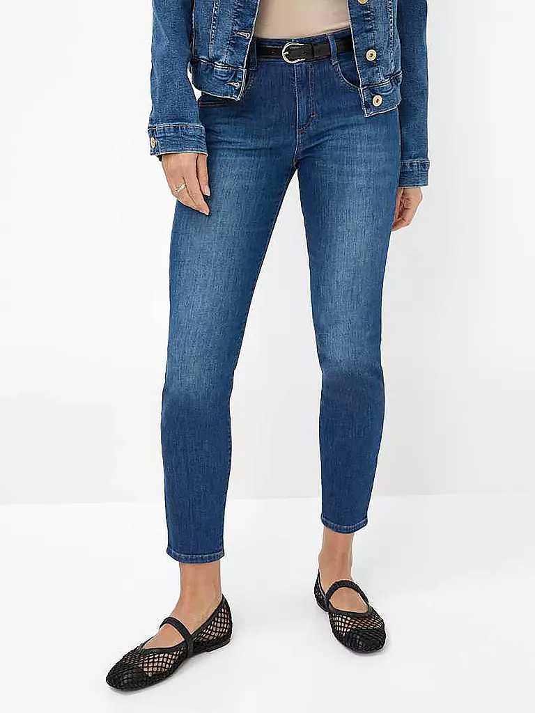 BRAX | Jeans SHAKIRA S | hellblau