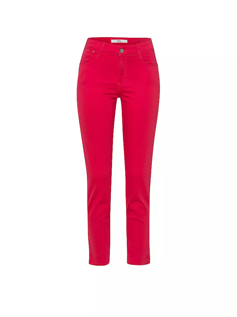 BRAX | Jeans Skinny Fit 7/8 SHAKIRA S | koralle