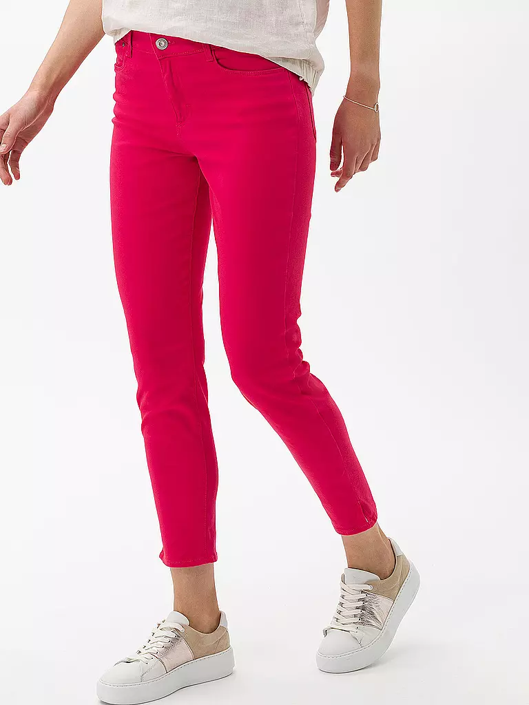 BRAX | Jeans Skinny Fit 7/8 SHAKIRA S | koralle