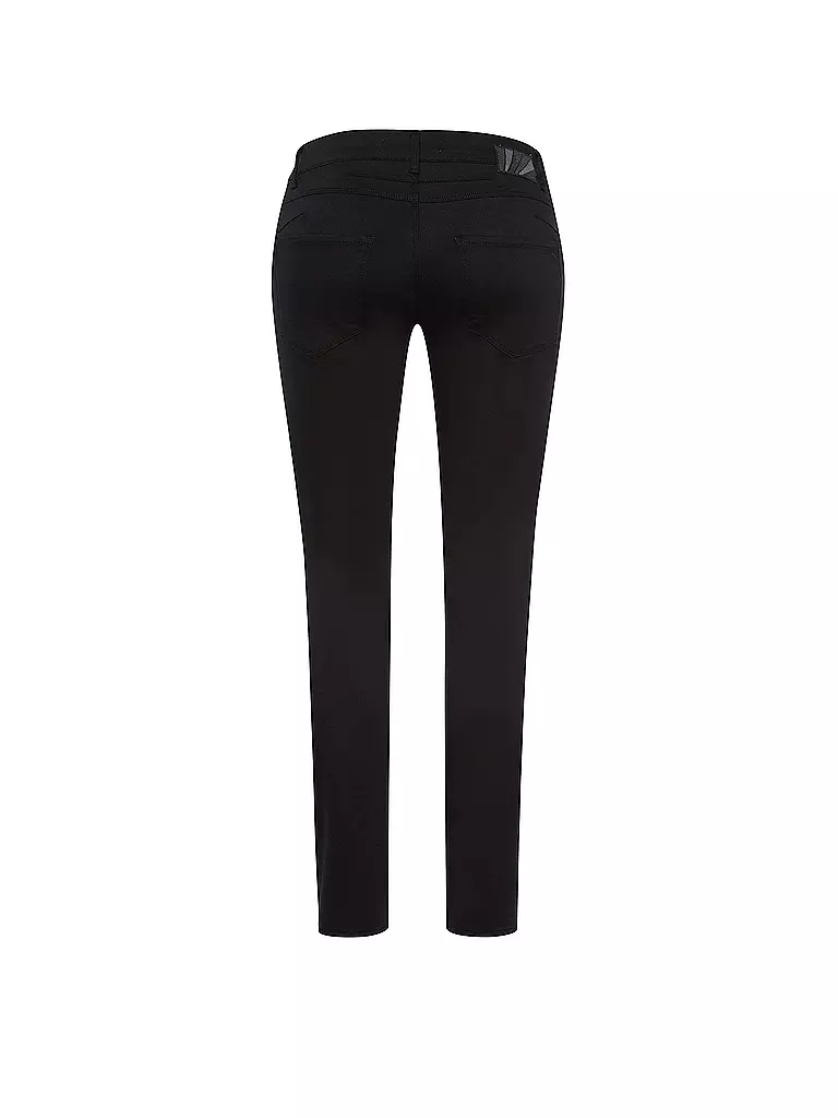 BRAX | Jeans Skinny Fit ANA | schwarz