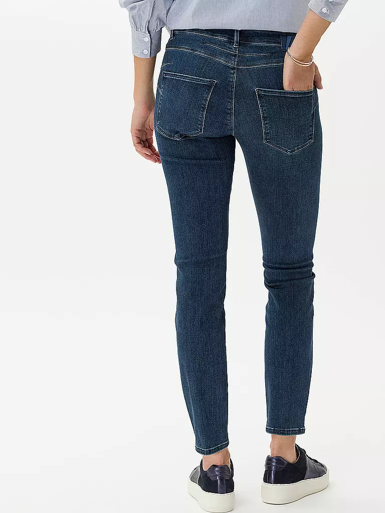 BRAX | Jeans Skinny Fit ANA | blau