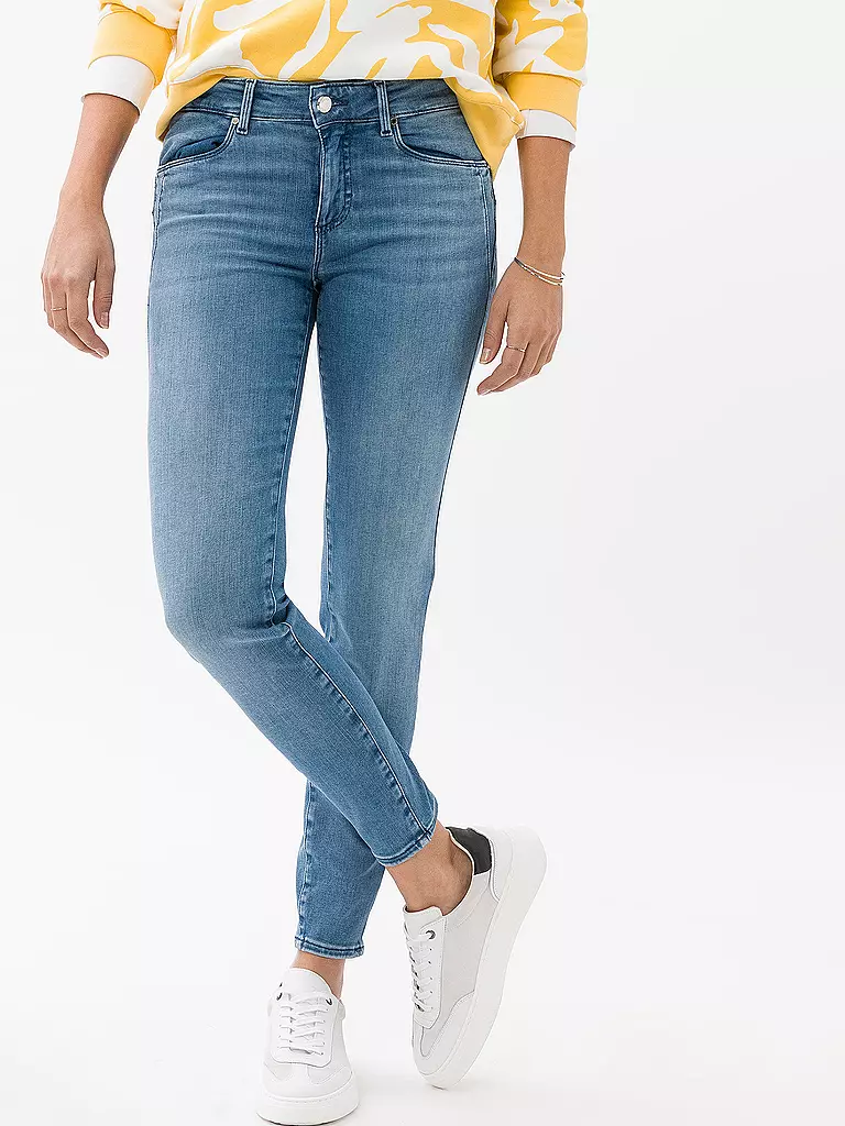 BRAX | Jeans Skinny Fit ANA | hellblau