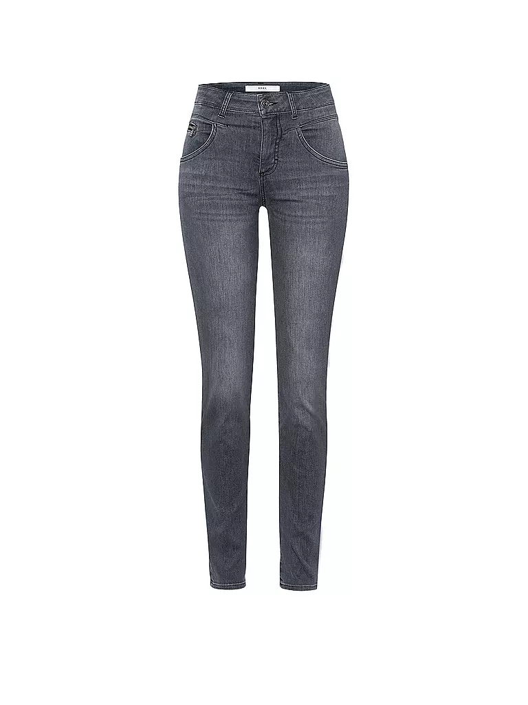 BRAX | Jeans Skinny Fit SHAKIRA | grau