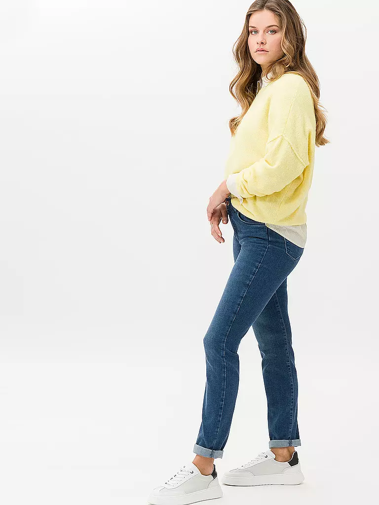 BRAX | Jeans Skinny Fit SHAKIRA | blau