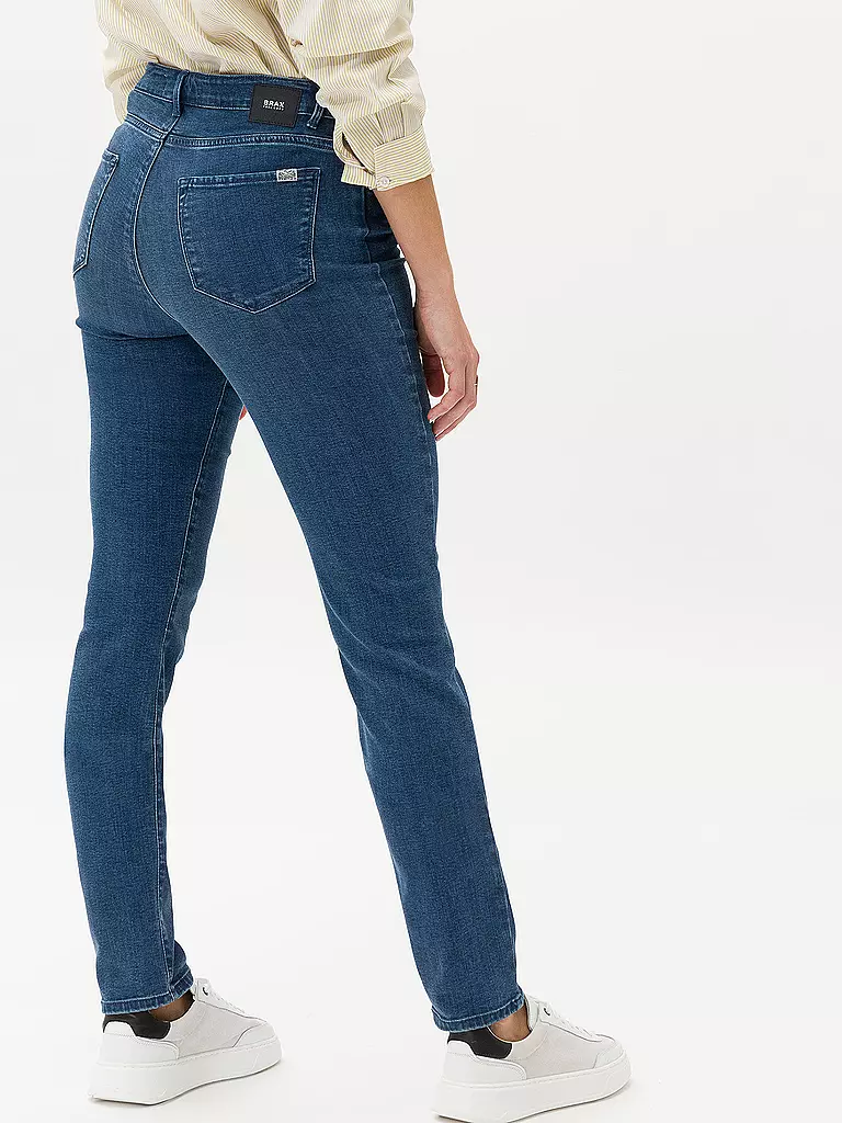 BRAX | Jeans Skinny Fit SHAKIRA | blau