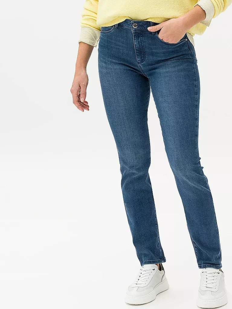 BRAX | Jeans Skinny Fit SHAKIRA | blau