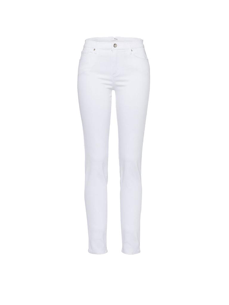 BRAX | Jeans Skinny-Fit "Shakira" | weiß