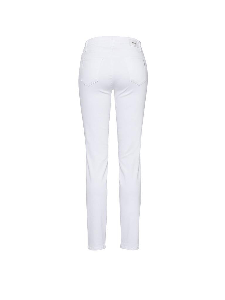 BRAX | Jeans Skinny-Fit "Shakira" | weiß