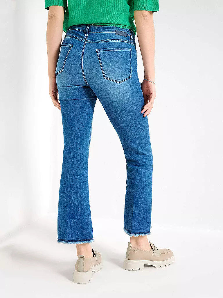 BRAX | Jeans Slim Bootcut SHAKIRA S  | blau