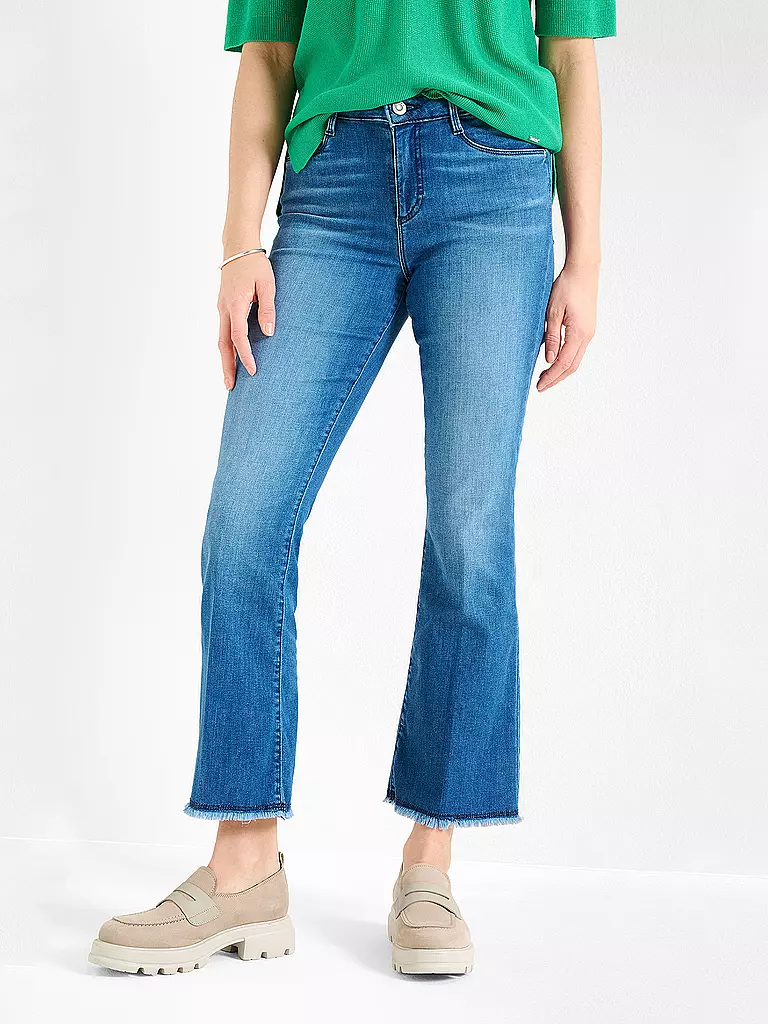 BRAX | Jeans Slim Bootcut SHAKIRA S  | blau