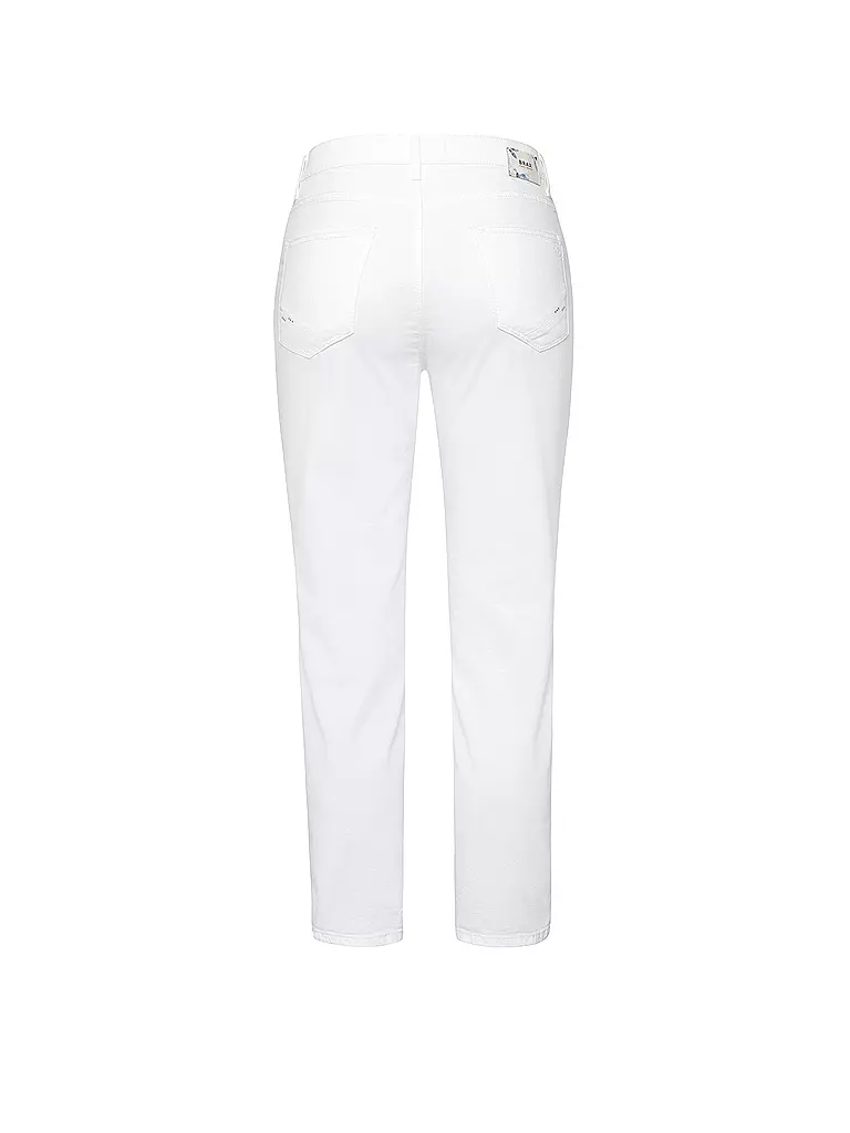 BRAX | Jeans Slim Fit  MARY S | weiss