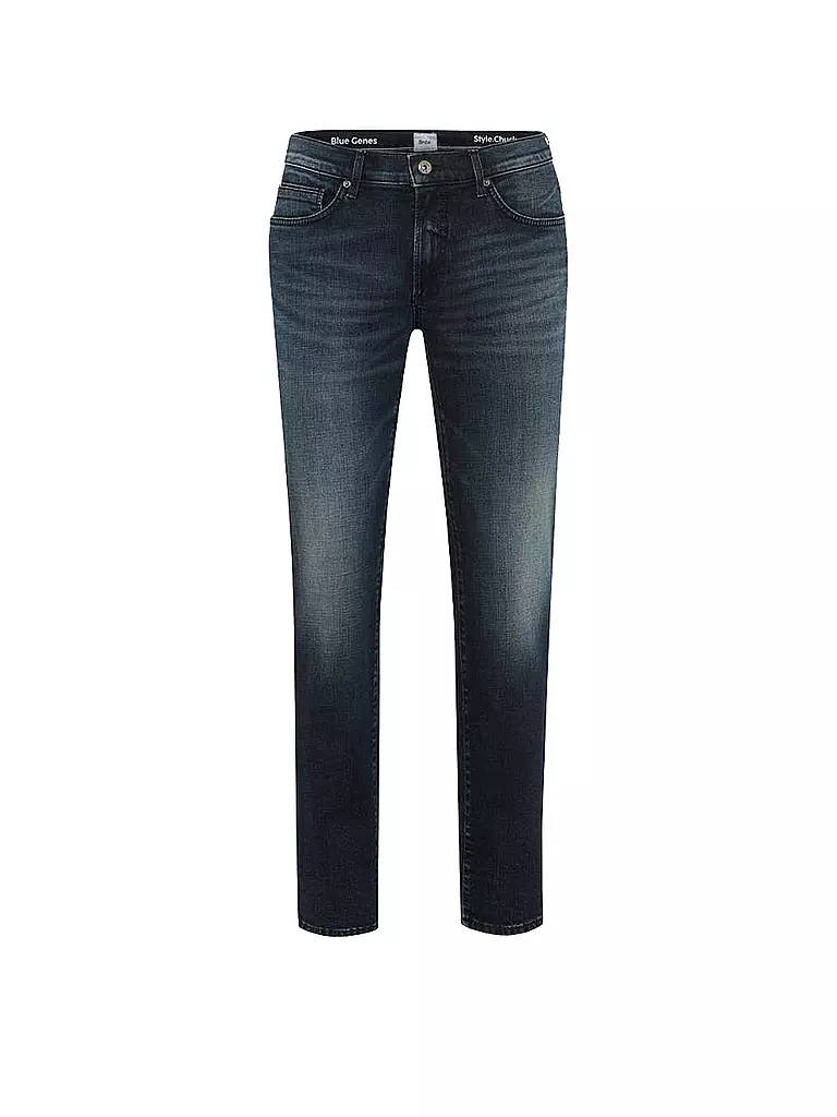 BRAX | Jeans Slim Fit  | dunkelblau
