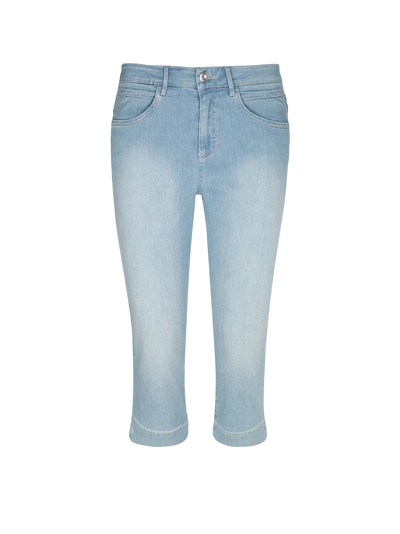BRAX | Jeans Slim Fit 3/4 SHAKIRA C | hellblau