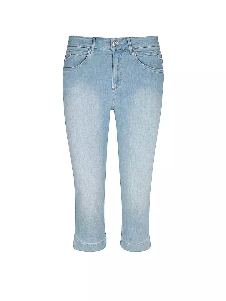 BRAX | Jeans Slim Fit 3/4 SHAKIRA C | hellblau