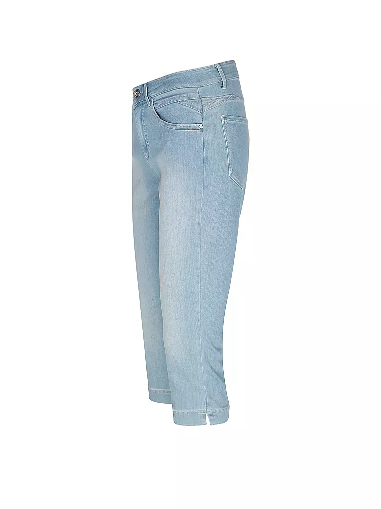 BRAX | Jeans Slim Fit 3/4 SHAKIRA C | hellblau