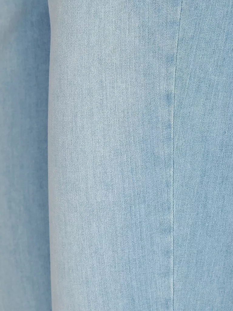 BRAX | Jeans Slim Fit 3/4 SHAKIRA C | hellblau