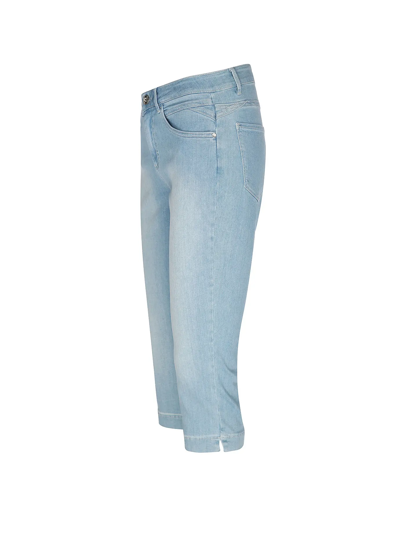 BRAX | Jeans Slim Fit 3/4 SHAKIRA C | hellblau