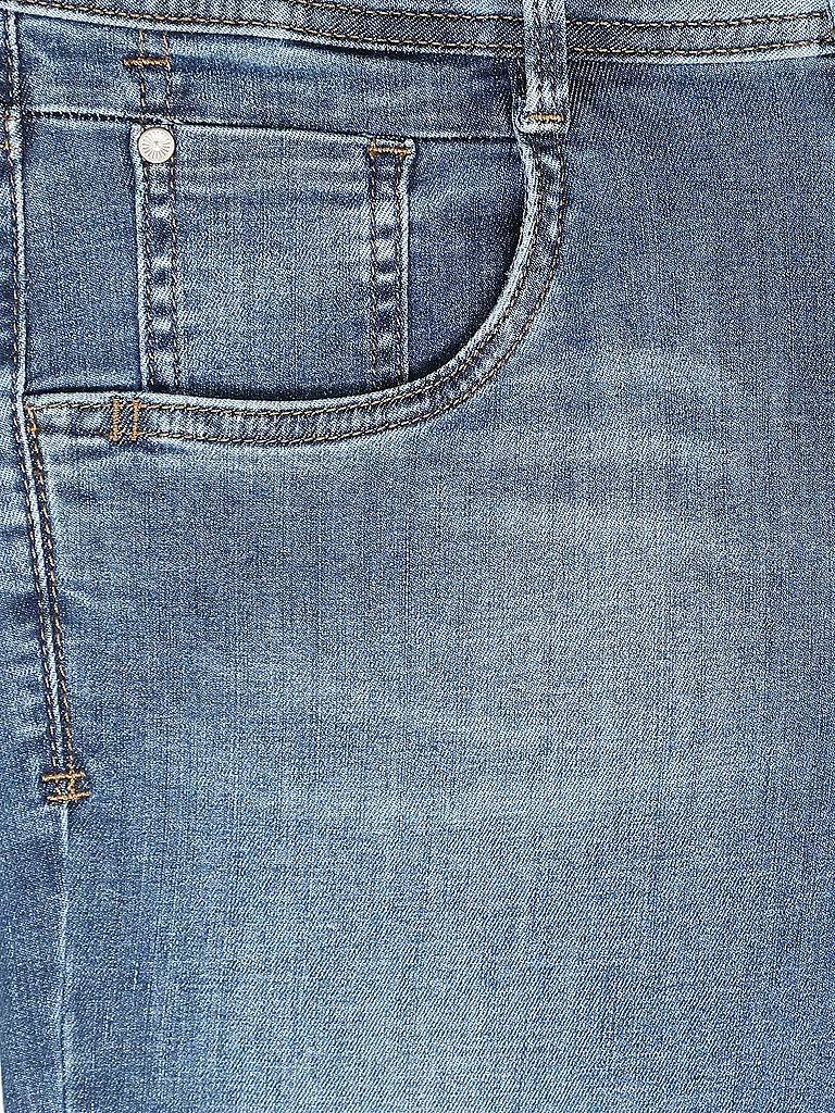 BRAX | Jeans Slim Fit 7/8 SHAKIRA S | hellgrün