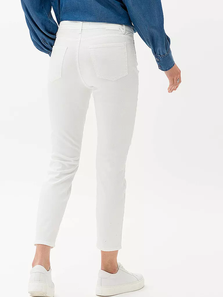 BRAX | Jeans Slim Fit 7/8 SHAKIRA S | mint
