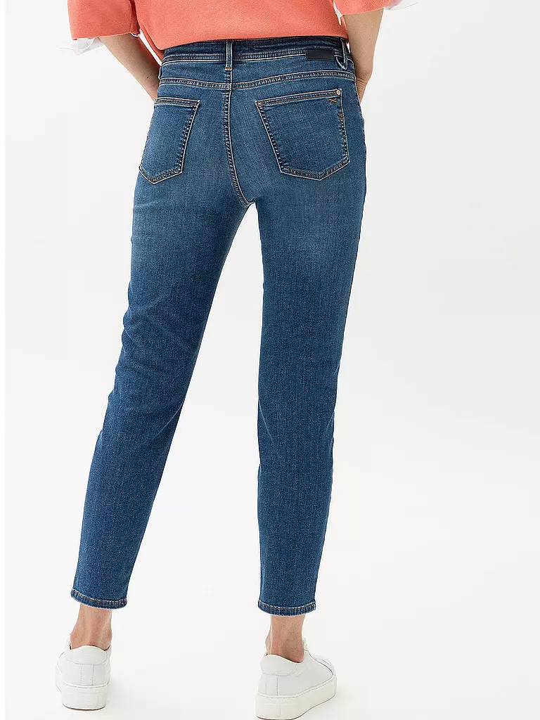 BRAX | Jeans Slim Fit 7/8 SHAKIRA S | hellgrün