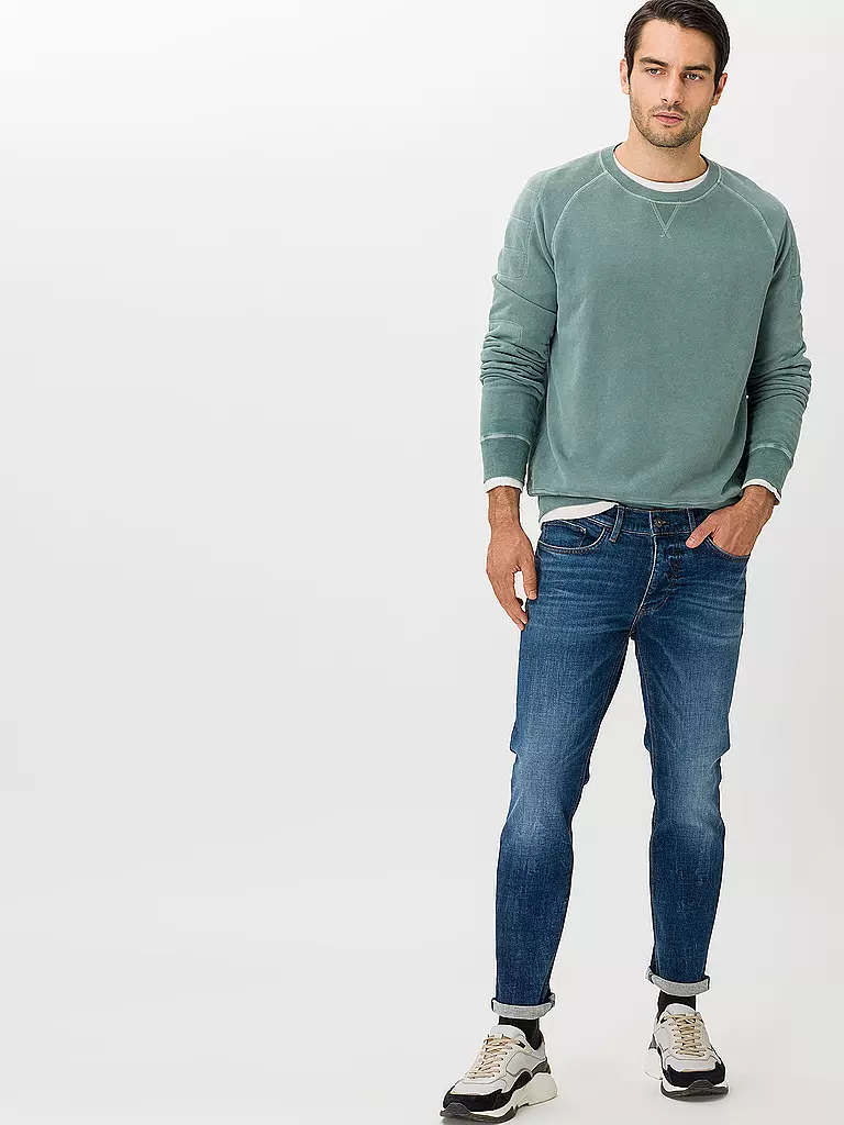 BRAX | Jeans Slim Fit CHRIS | blau