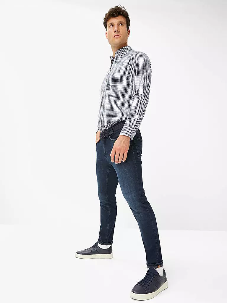 BRAX | Jeans Slim Fit CHRIS | dunkelblau