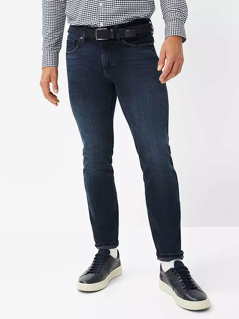 BRAX | Jeans Slim Fit CHRIS | grau