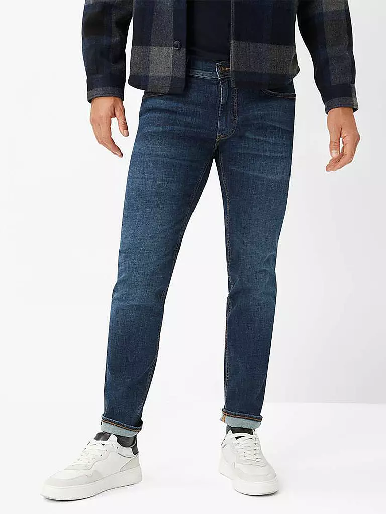 BRAX | Jeans Slim Fit CHRIS | blau