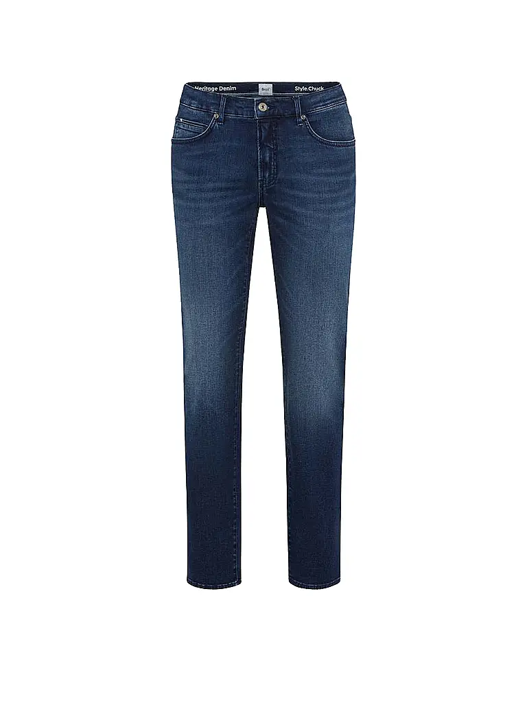 BRAX | Jeans Slim Fit CHUCK | dunkelblau