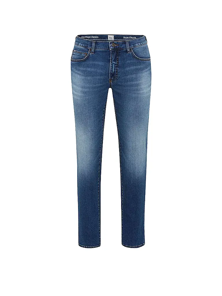 BRAX | Jeans Slim Fit CHUCK | blau