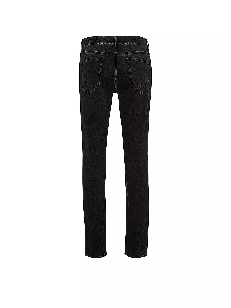 BRAX | Jeans Slim Fit CHUCK | schwarz