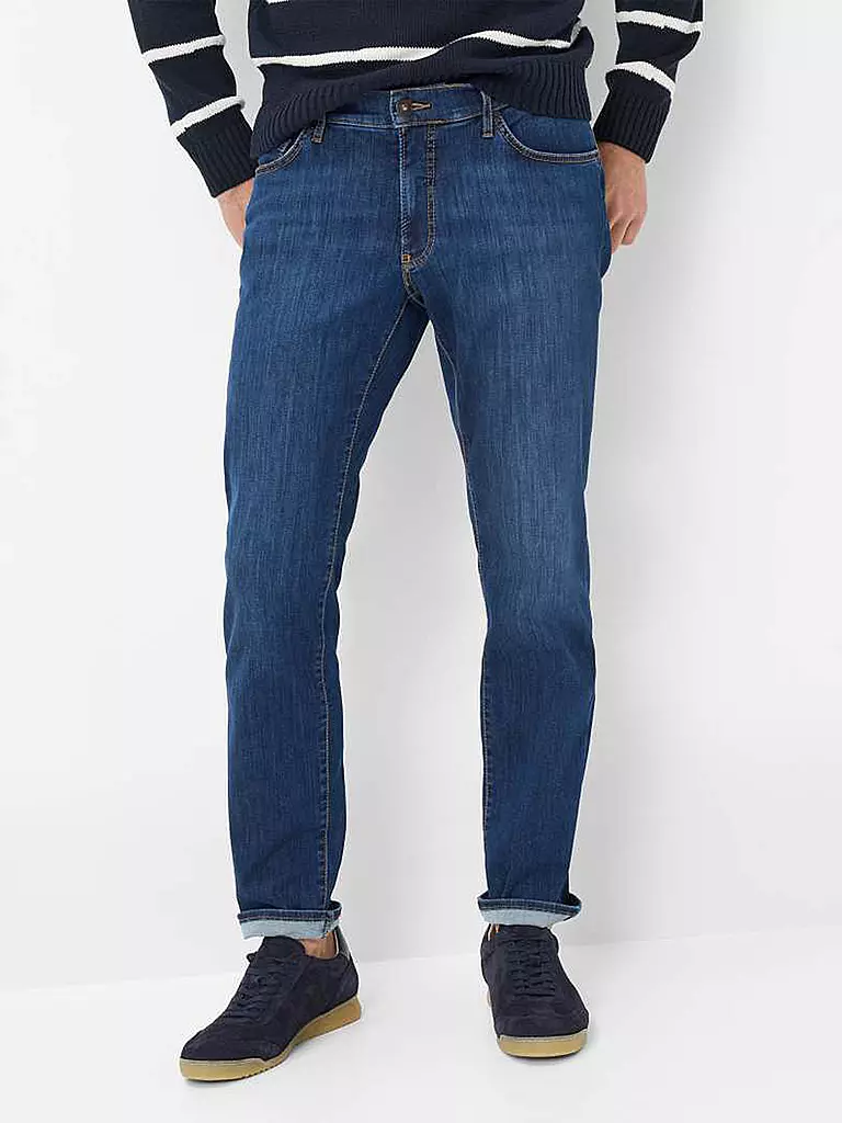 BRAX | Jeans Slim Fit CHUCK | blau