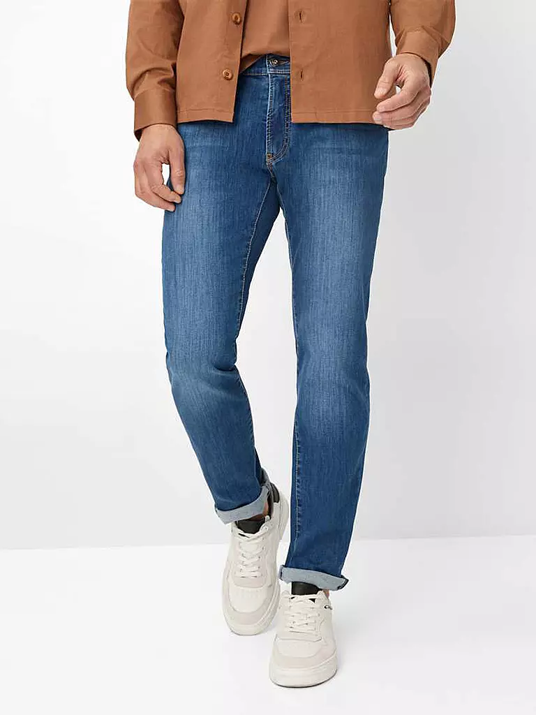BRAX | Jeans Slim Fit CHUCK | hellblau