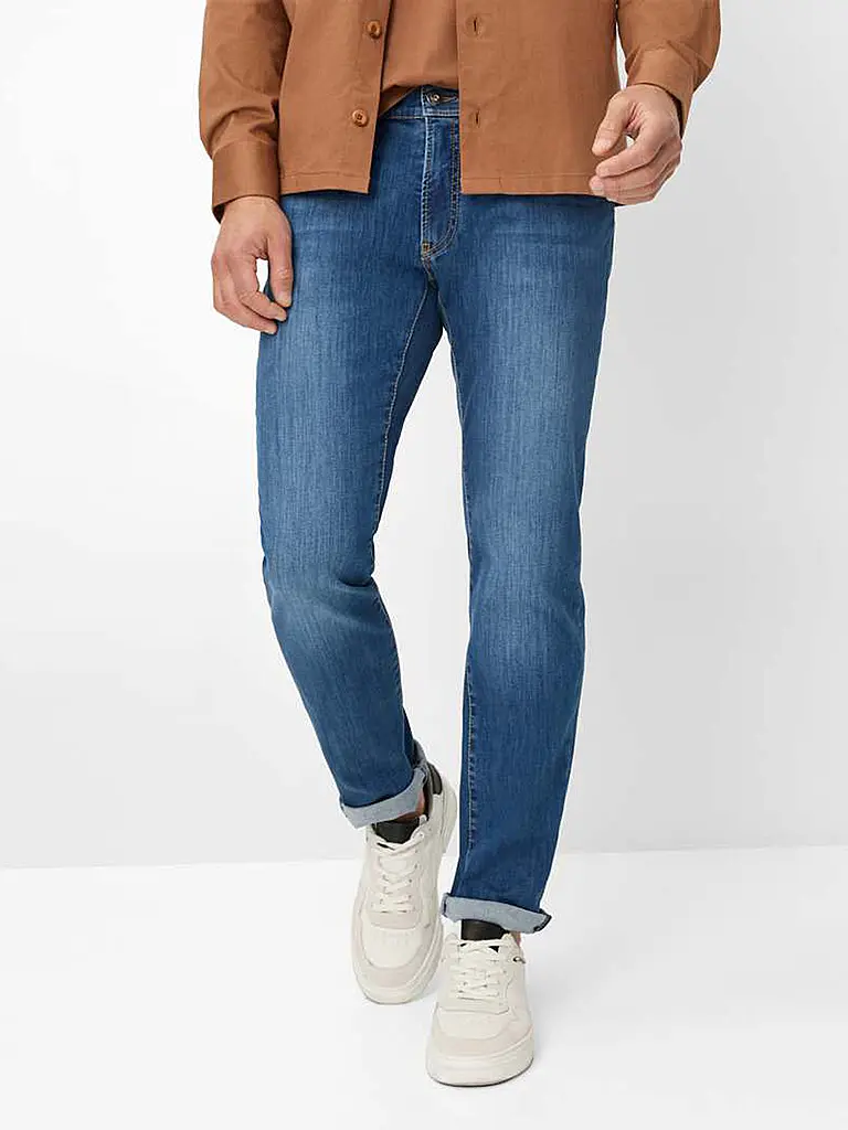 BRAX | Jeans Slim Fit CHUCK | hellblau