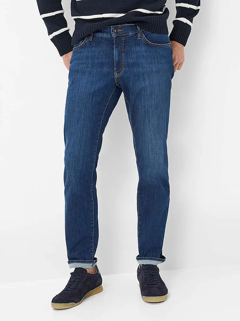 BRAX | Jeans Slim Fit CHUCK | blau