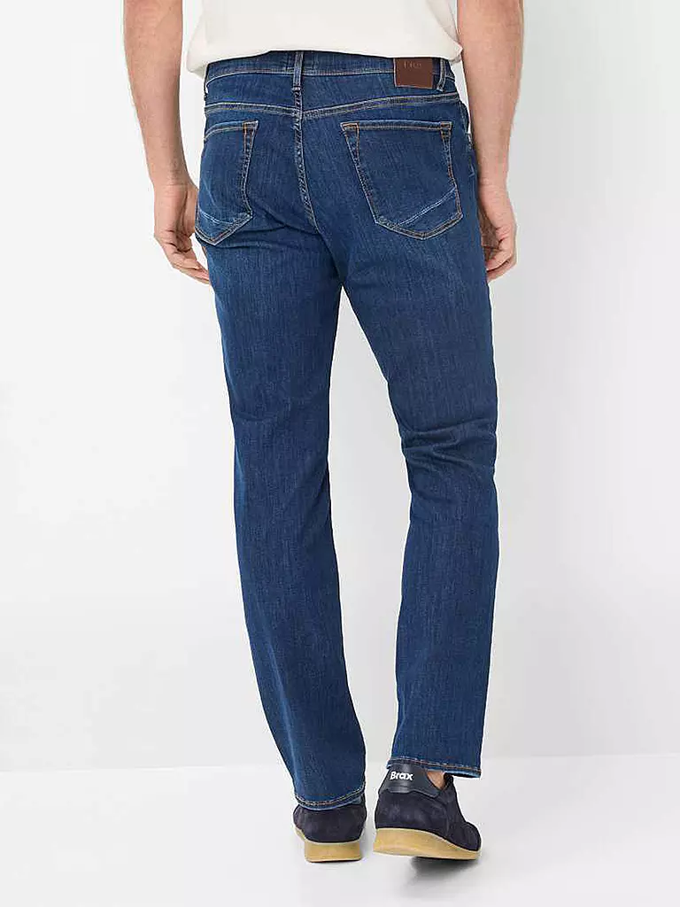 BRAX | Jeans Slim Fit CHUCK | blau