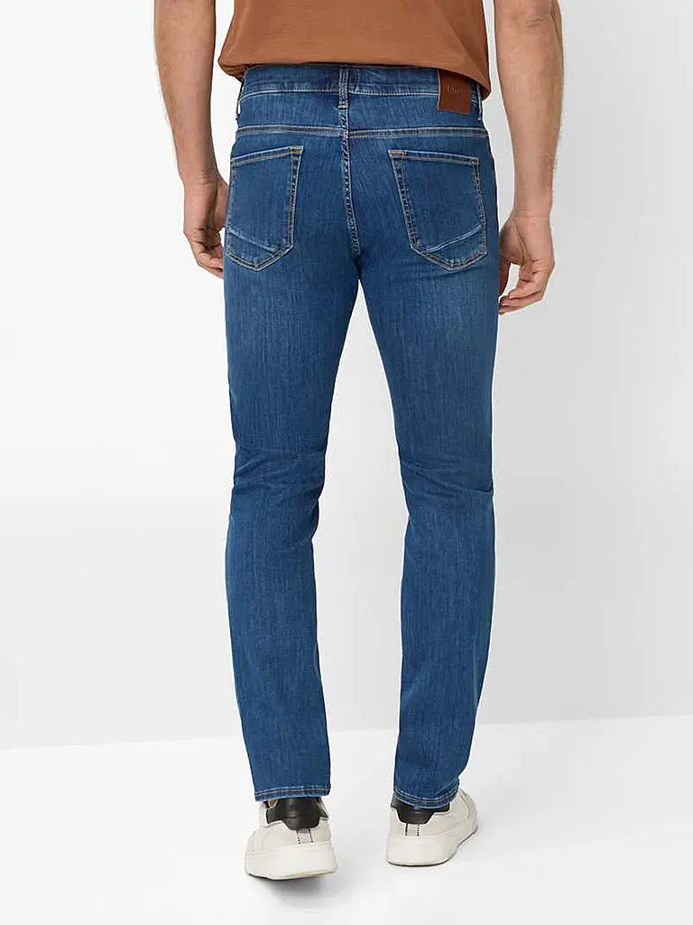 BRAX | Jeans Slim Fit CHUCK | hellblau