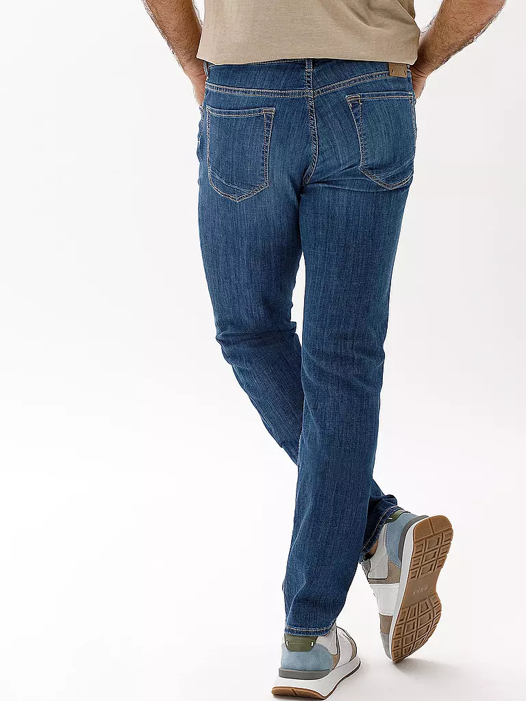 BRAX | Jeans Slim Fit CHUCK | blau