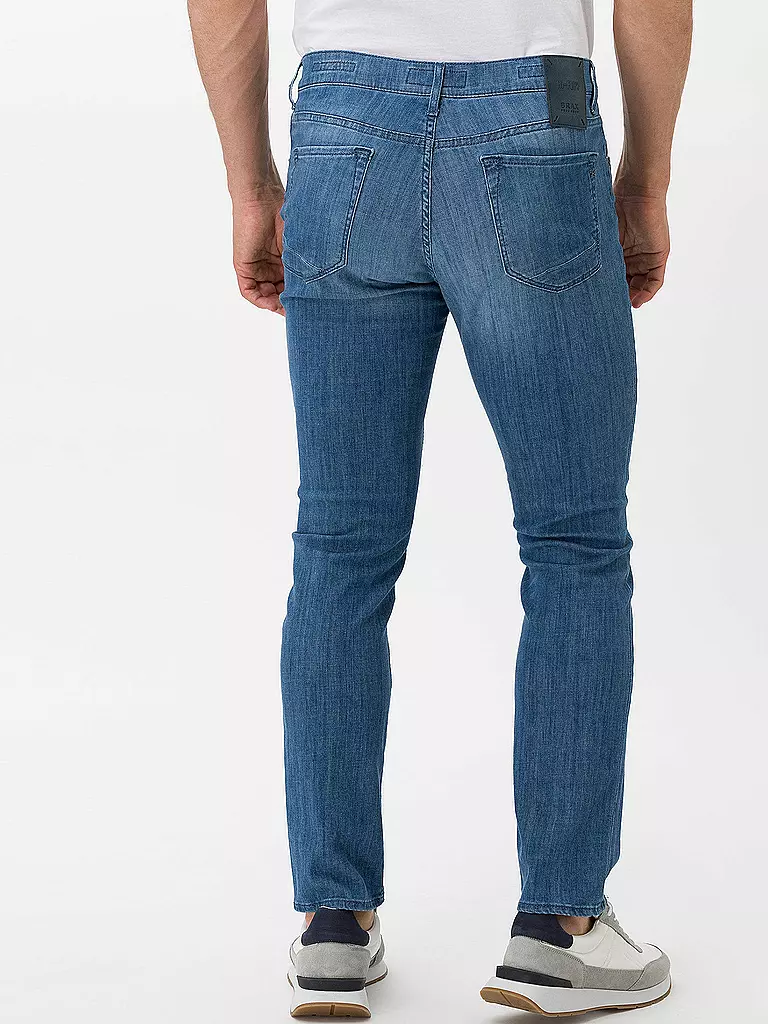 BRAX | Jeans Slim Fit CHUCK | grau
