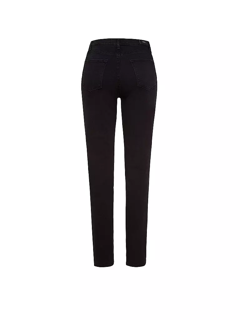 BRAX | Jeans Slim Fit MARY | schwarz