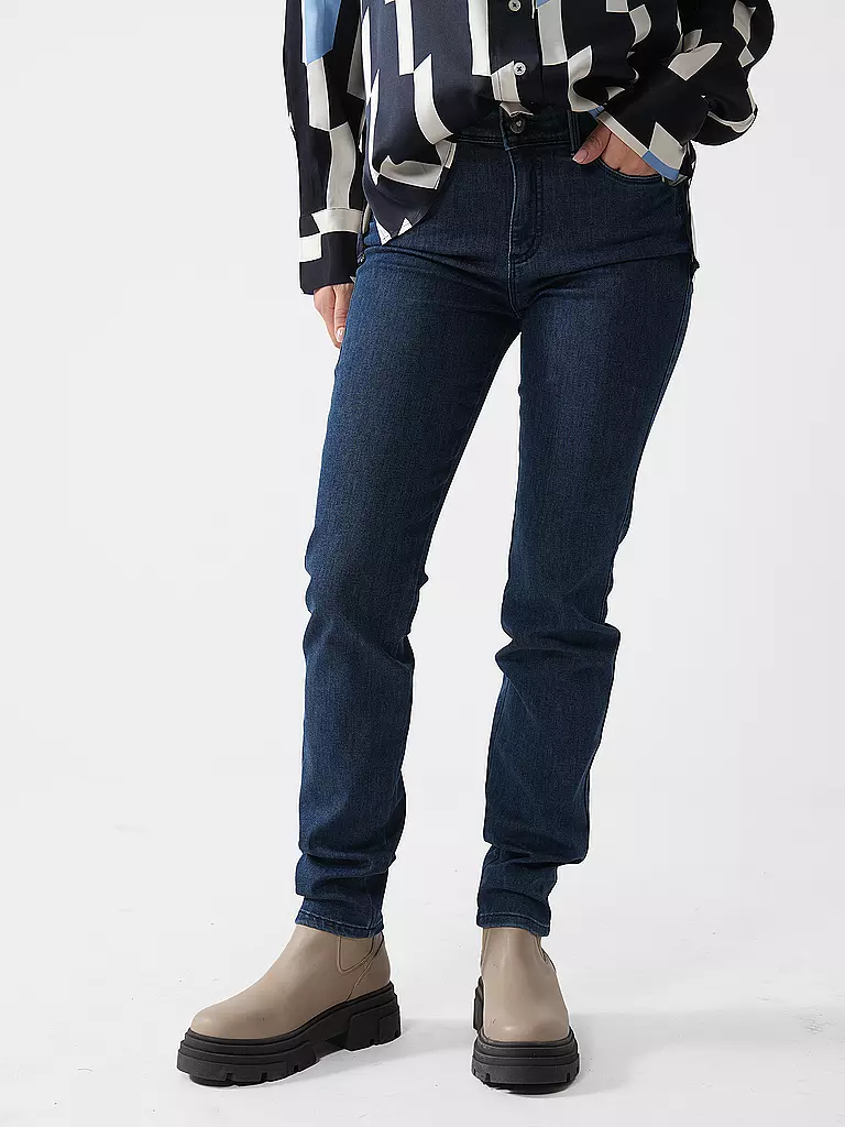 BRAX | Jeans Slim Fit SHAKIRA | dunkelblau