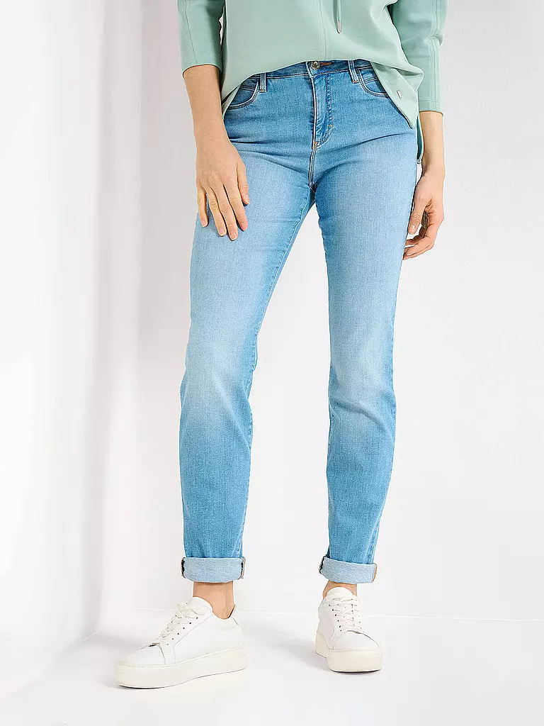 BRAX | Jeans Slim Fit SHAKIRA | blau