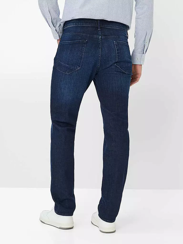 BRAX | Jeans Slim Fit | dunkelblau